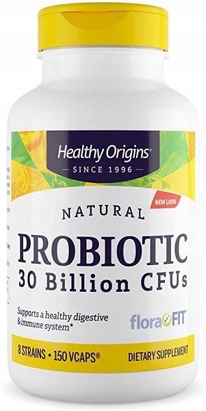 Probiotyk Healthy Origins 30 billion CFU's 150 kap zdjęcie 7