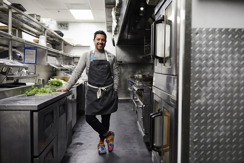 Klapki Chodaki Crocs Do Pracy Bistro Clog 46,5 zdjęcie 9