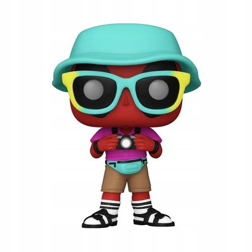 Figurka FUNKO POP Marvel Deadpool 1345 Tourist na Arena.pl