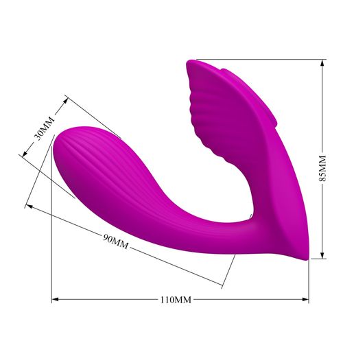 zico, wireless remote control memory function 10 vibration functions na Arena.pl