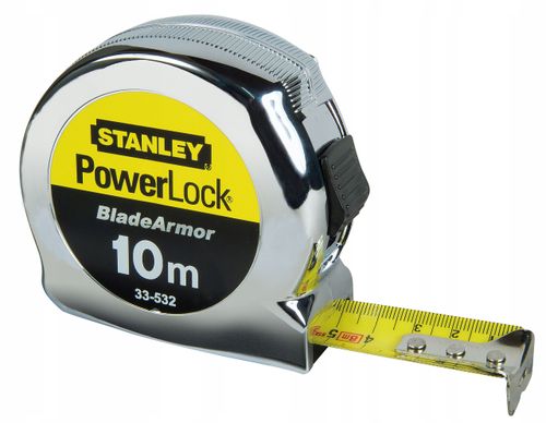 MIARA MICRO POWERLOCK 10M 0-33-532 STANLEY na Arena.pl