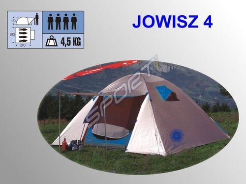 Namiot Antares Jowisz 4 na Arena.pl