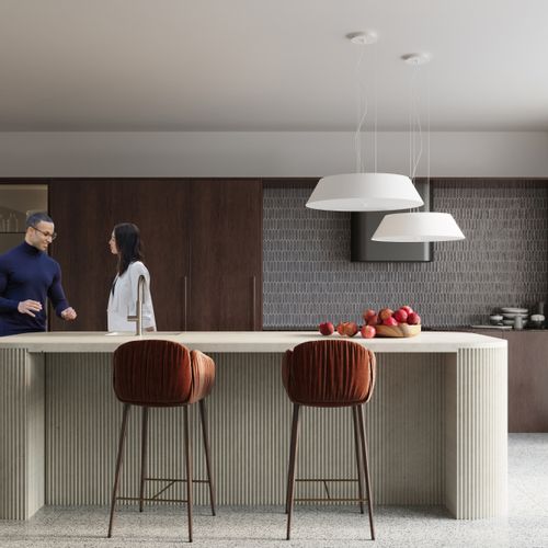 Plafon VEGA 70 biały na Arena.pl