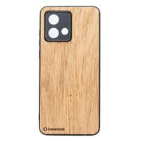 Drewniane Etui Bewood do Motorola G84 5G DĄB