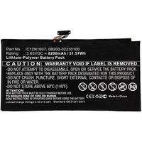 CoreParts Laptop Battery for Asus