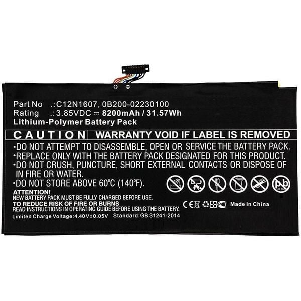CoreParts Laptop Battery for Asus zdjęcie 1