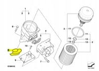 OE BMW USZCZELKI PODSTAWY 11427508970 11427508970