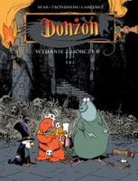 Donżon Wydanie zbiorcze 6 - Manu Larcenet