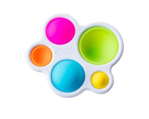 Fat Brain Toys Bąbelki do wyciskania Dimpl na Arena.pl