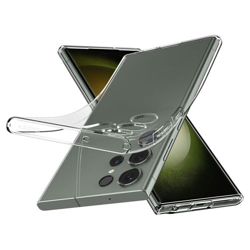spigen liquid crystal galaxy s23 ultra crystal clear na Arena.pl