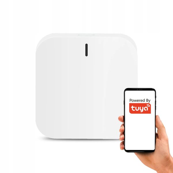 MultiBramka Mini Centralka Do Kontaktu 230V Alarm BT ZigBee WiFi TUYA Smart zdjęcie 1