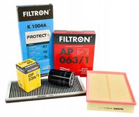 FILTRON ZESTAW FILTRÓW VW PASSAT B5 1.6 1.8 2.0 AUDI A4 B5 1.6 1.8