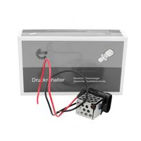 Rezystor wentylatora chłodnicy OPEL ASTRA G 2001 2002 2003 2004 2005 2006