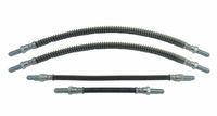 Ford Taunus - Zestaw Przewodów Hamulcowych Elastycznych Gumowych