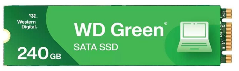 Western Digital Green WDS240G3G0B internal zdjęcie 1
