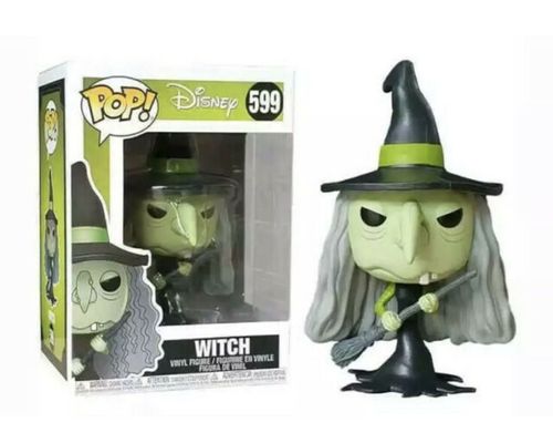 Funko POP! Nightmare Before Christmas Witch 599 na Arena.pl