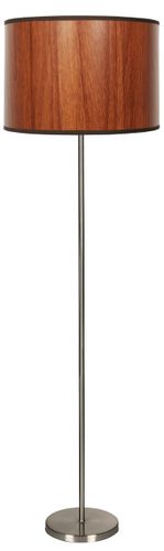 TIMBER Lampa podłogowa 1X60W DĄB na Arena.pl