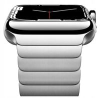 PASEK DO APPLE WATCH 9 45mm / Watch SE 2gen 44mm - Księżycowa poświata