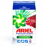 ARIEL PROSZEK DO PRANIA KOLORÓW PROFESSIONAL 10KG ORYGINAŁ