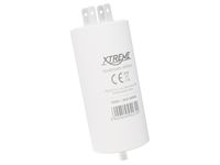 Kondensator silnikowy50uF/450VAC konektor