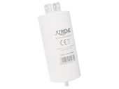 Kondensator silnikowy50uF/450VAC konektor