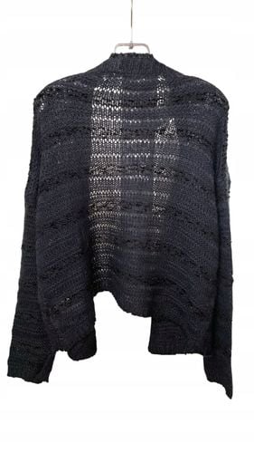 USHA KARDIGAN GRANATOWY M/L na Arena.pl