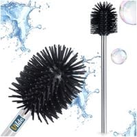 Szczotka WC Silikonowa Toaletowa Zapasowa Wkład do Czyszczenia Ubikacji