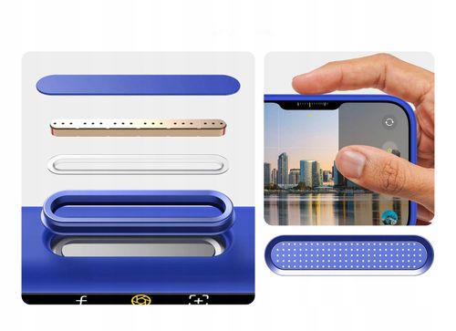 Etui Elago Magsafe Silicon Case do iPhone 17 Cobalt Blue na Arena.pl