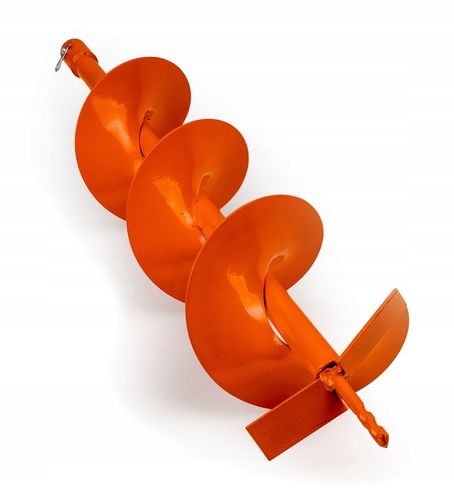 WIERTŁO DO ŚWIDRA ZIEMI WIERTNICY SPALINOWEJ ŚREDNICA 150 MM 15 CM na Arena.pl