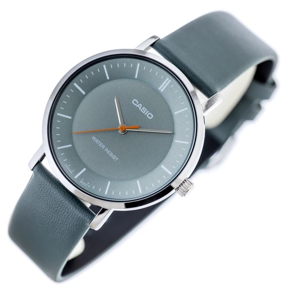 ZEGAREK MĘSKI CASIO  MTP-VT04L-8E + BOX zdjęcie 2