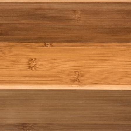 Organizer bambusowy 15x23x7cm zdjęcie 2