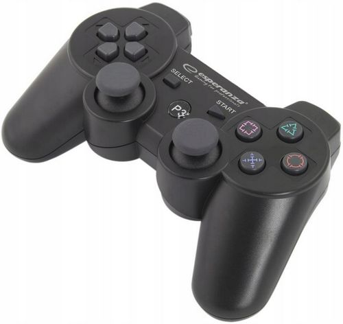 PAD GAMEPAD DO PS3 PLAYSTATION 3 BLUETOOTH KONTROLER na Arena.pl