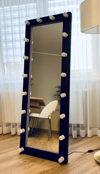 Lustro wizażowe, makijażowe, make up,do wizażu 70-180 Stojące  wiszące zdjęcie 4