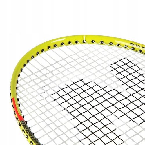 Zestaw Do Gry W Badmintona Rakiety Rakietki Paletki 2 szt. + Pokrowiec na Arena.pl