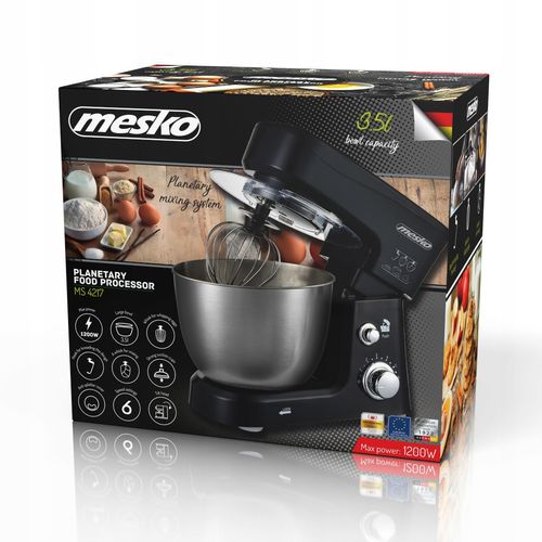 Robot planetarny Mesko MS 4217 na Arena.pl