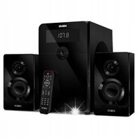 SVEN MS-2250 80W USB, SD, FM, BLUETOOTH głośniki