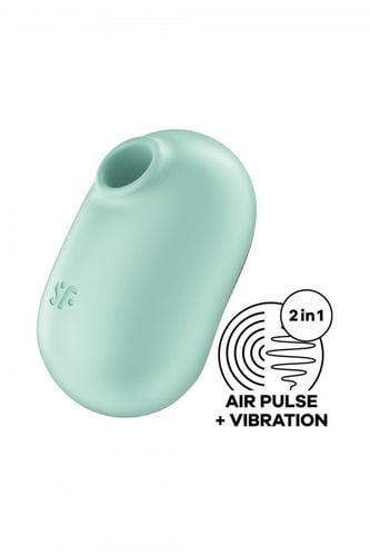stymulator łechtaczki pro to go 2 mint satisfyer na Arena.pl
