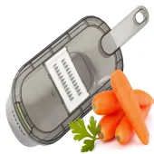 Wielofunkcyjna tarka do warzyw i owoców szatkownica krajalnica siekacz