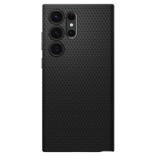 spigen liquid air galaxy s23 ultra matte black na Arena.pl