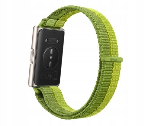 Smartband HUAWEI Band 11 Pro Zielony na Arena.pl