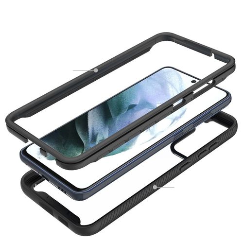 Etui Defense360 do Samsung Galaxy S21 FE Black na Arena.pl