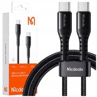 mcdodo kabel usb-c szybkie ładowanie do samsung apple usb typ c 3a