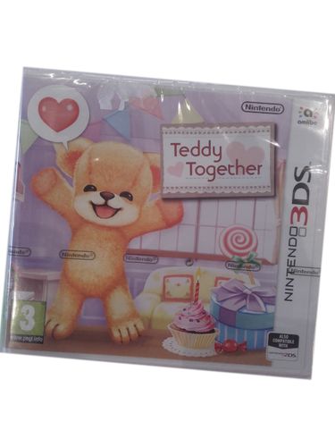 Teddy Together (3DS) na Arena.pl