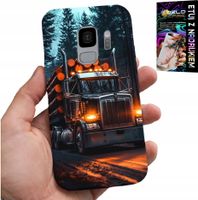 ETUI DO SAMSUNG GALAXY S9 - TIR POJAZD CIĘŻAROWY PLECKI OBUDOWA CASE