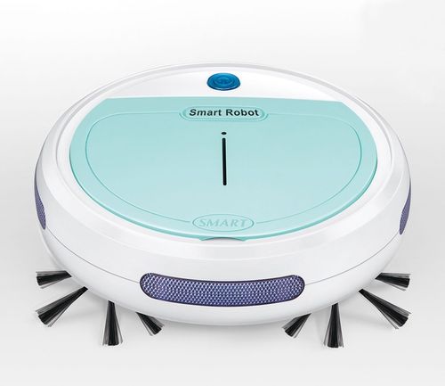 Robot Sprzątający Odkurzacz Automatyczny Zabawka Dla Dzieci na Arena.pl