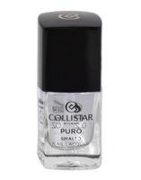 collistar puro smalto nail lacquer 301 pure crystal 10ml