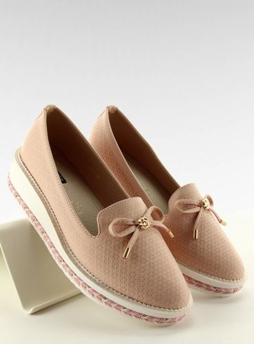 Lordsy espadryle 6084 Pink - 39 na Arena.pl