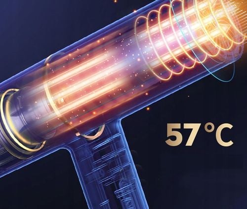 Mała Suszarka do Włosów z Jonizacją 800W z Dyfuzorem Jonizacja na Arena.pl