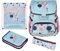 ZESTAW SZKOLNY TORNISTER HERLITZ KOLIBER KOMPLET