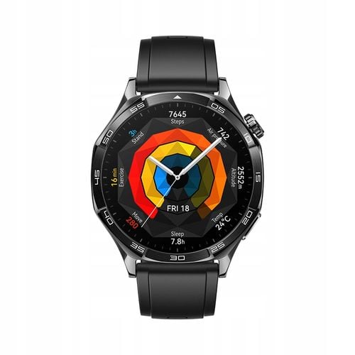 Smartwatch HUAWEI GT 5 46mm Active Czarny na Arena.pl